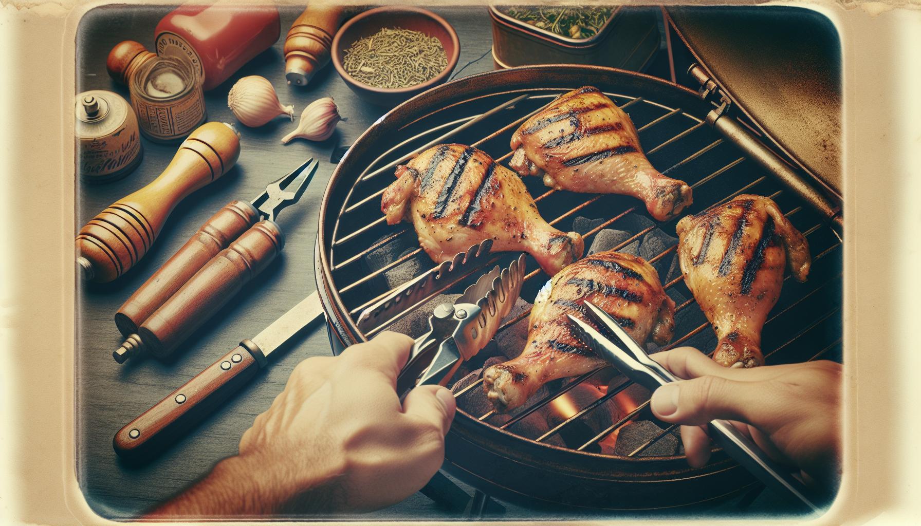 How Long to Grill Chicken Thighs: Tips for Perfectly Juicy and Flavorful Results