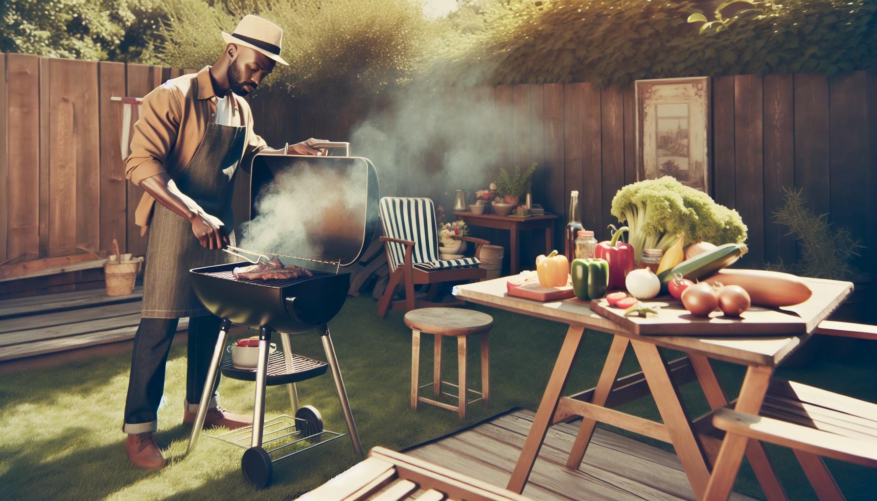 Smoked Brisket and Grilled Veggies on American Made Pellet Grills: Recipes and Tips