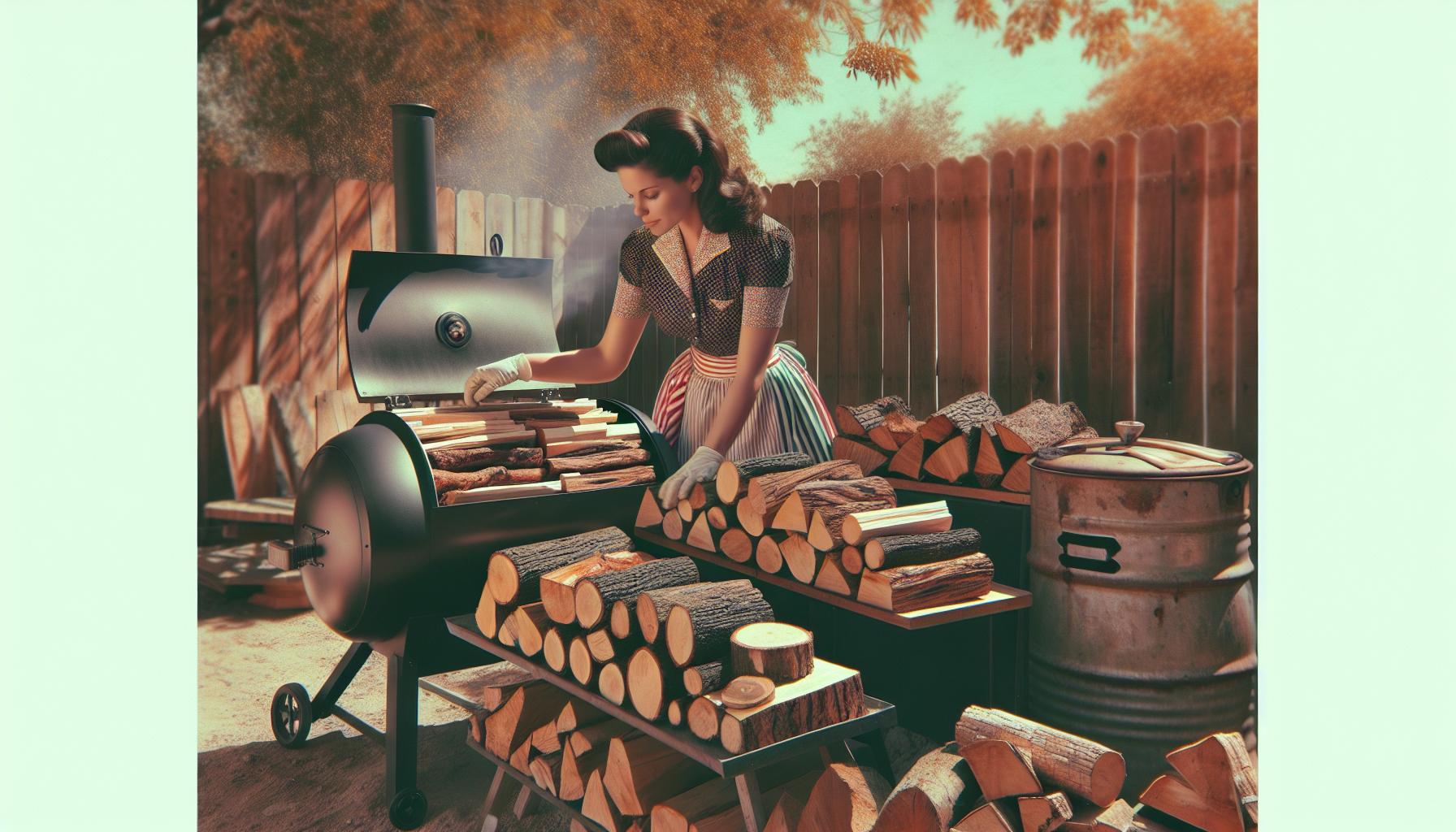 Optimal Wood for BBQ Smokers: Enhance Flavor and Safety Tips for Perfect BBQ