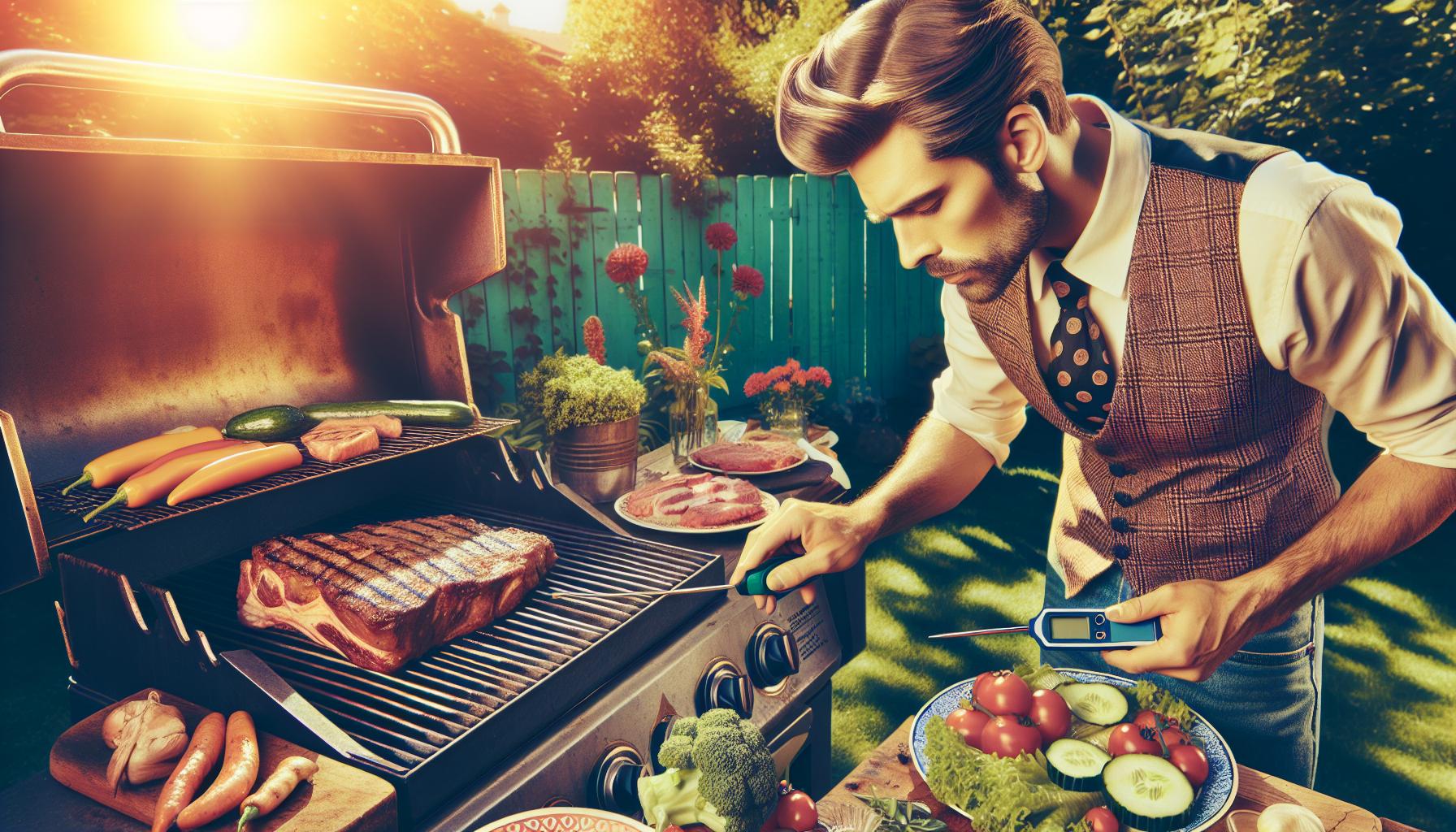 Yoder Grill: Master Craftsmanship and Perfect Barbecue Pairings