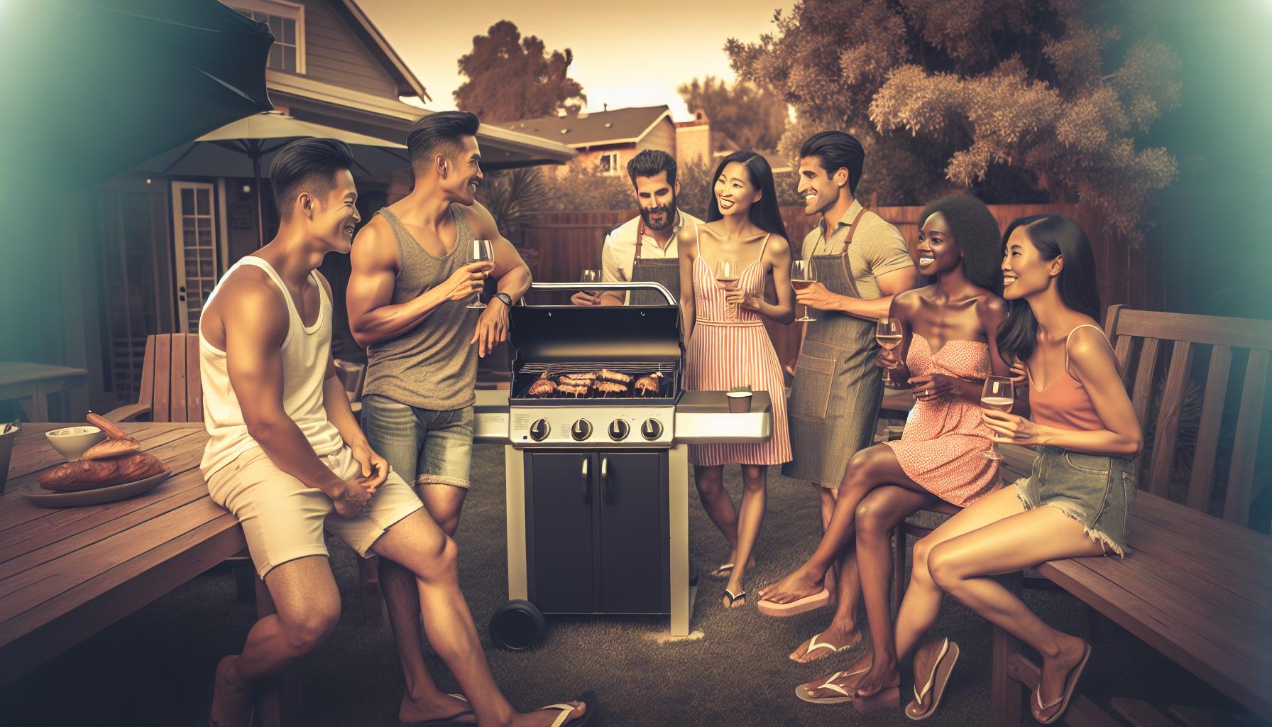 Home Depot BBQ Grill Sale: Find the Perfect Grill and Learn Essential Setup & Safety Tips