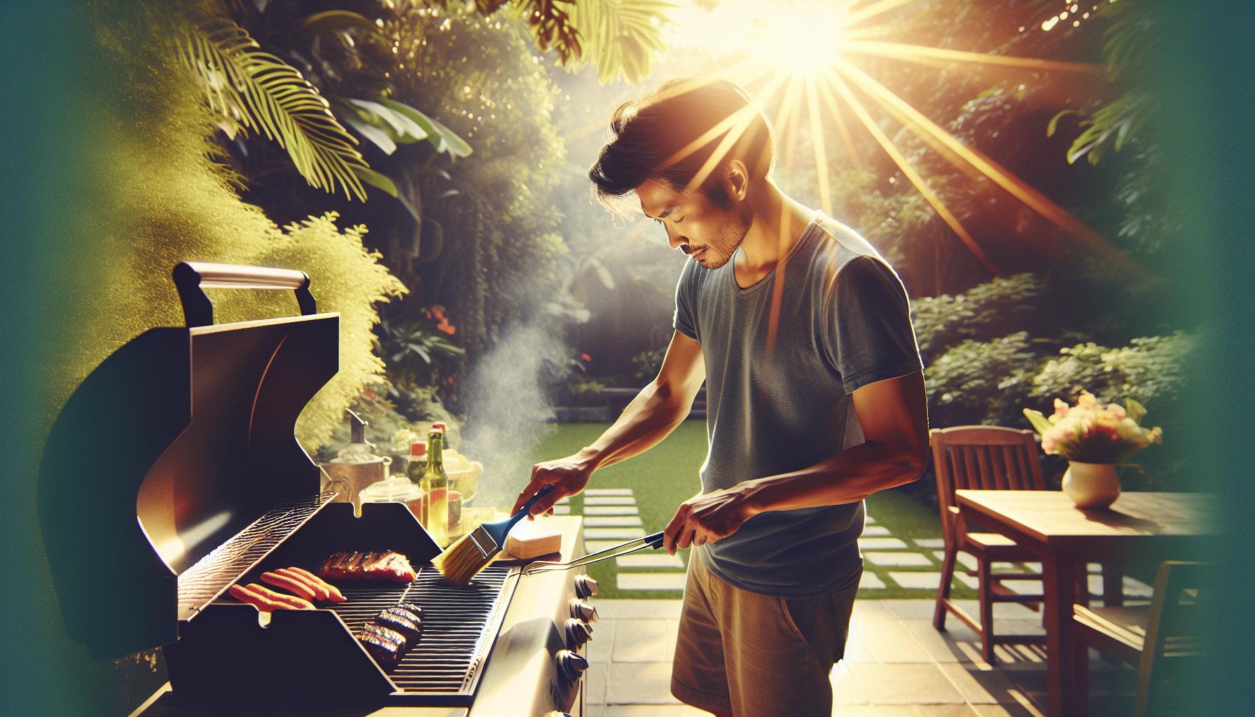Gas Grills at Home Depot: Top Features, Maintenance Tips, and Cooking Techniques
