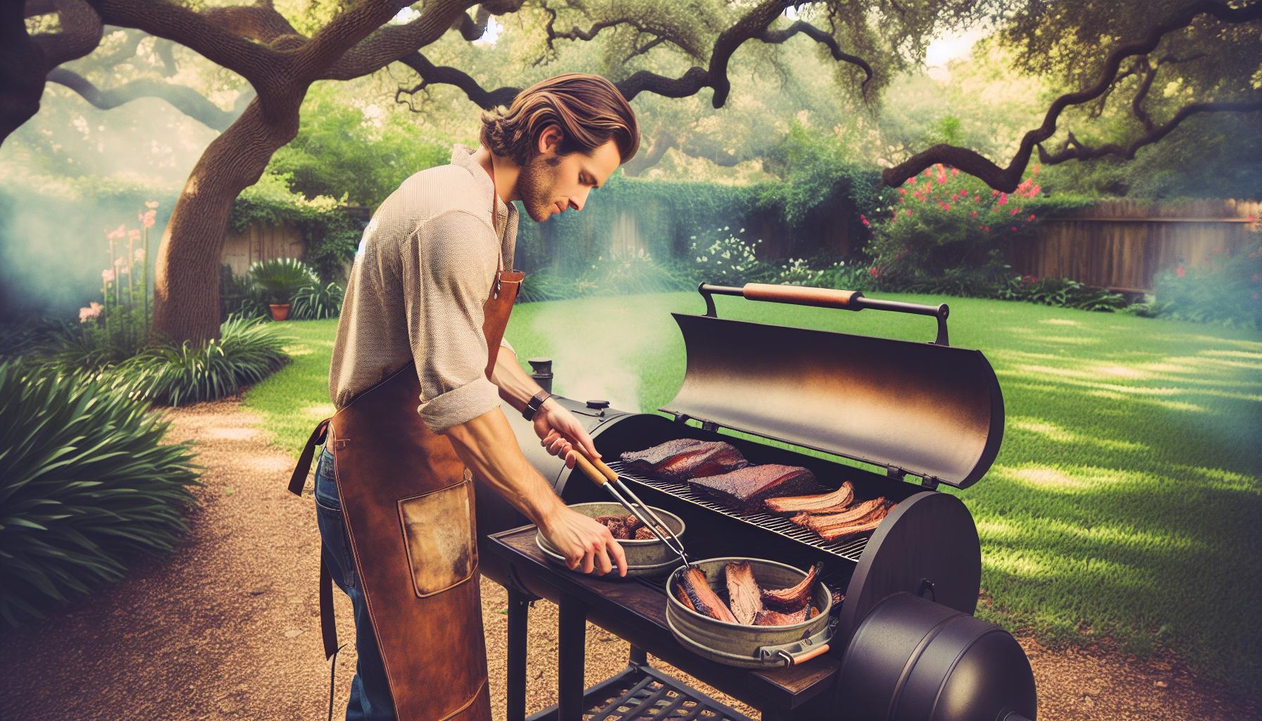 Walmart BBQ Smokers: Easy Smoking Tips and Delicious Recipes for Perfect Brisket and Ribs