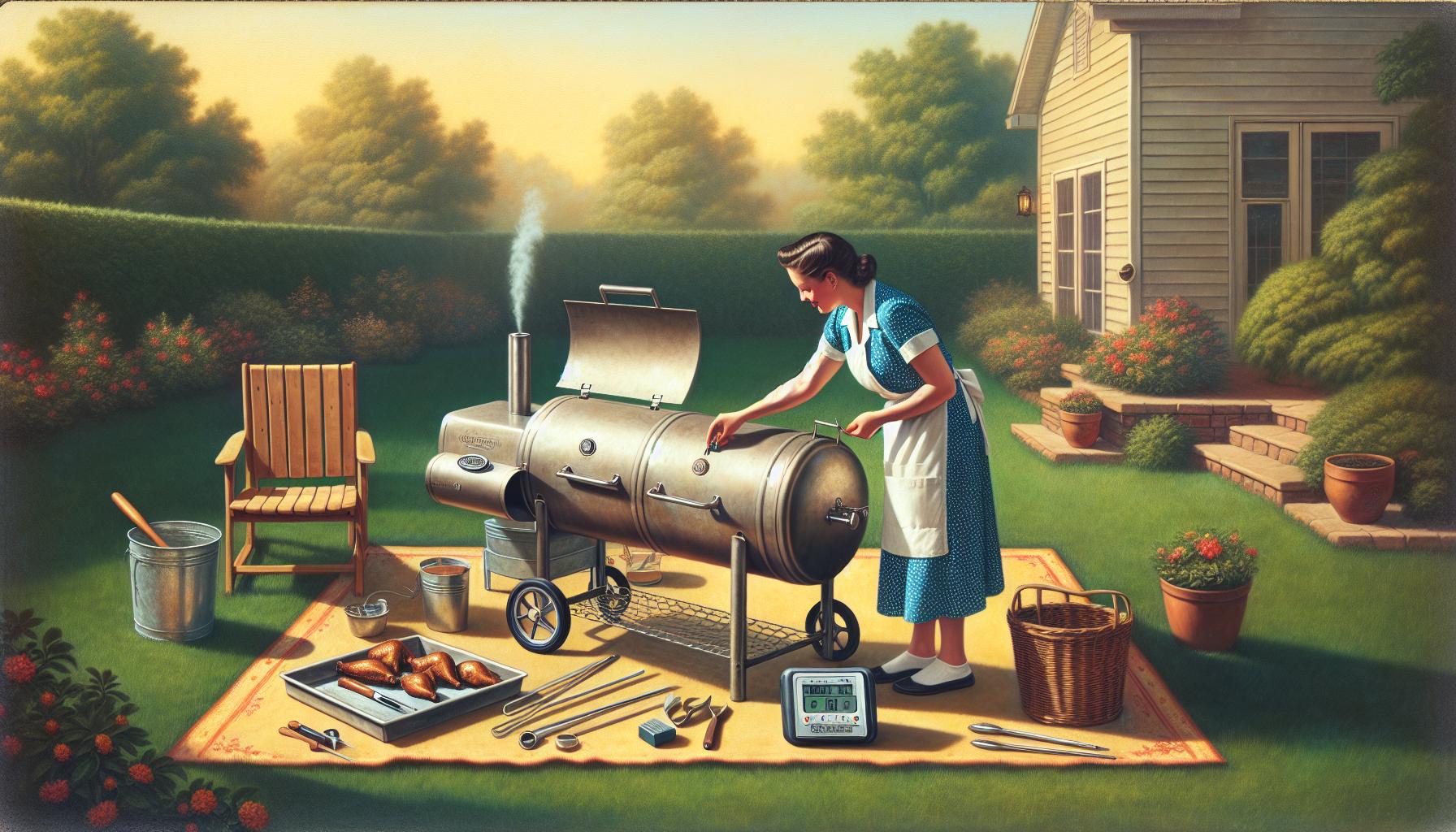 Walmart Smokers: Your Guide to Perfect Barbecues and Smoker Maintenance