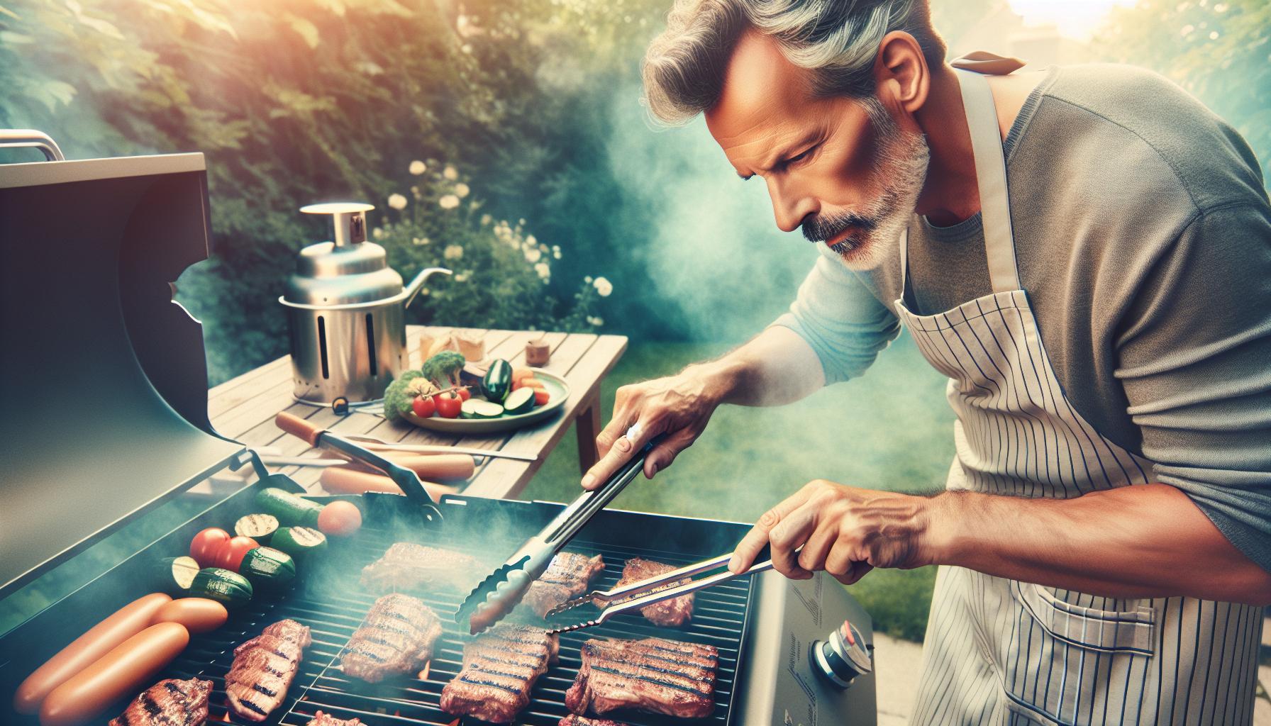 Master Your BBQ with a Home Depot Charcoal Grill: Essential Tips and Maintenance Guide