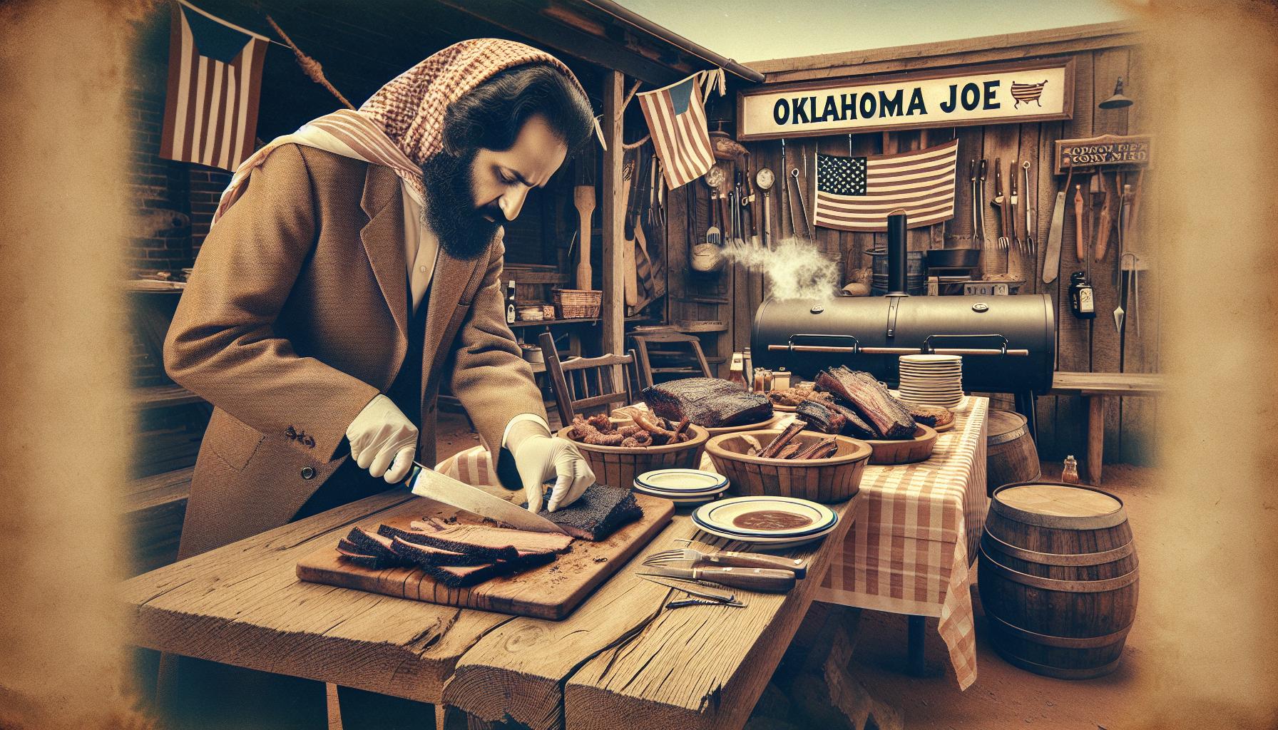 Oklahoma Joe BBQ: The Ultimate Guide to Perfecting Your Smoky Feast