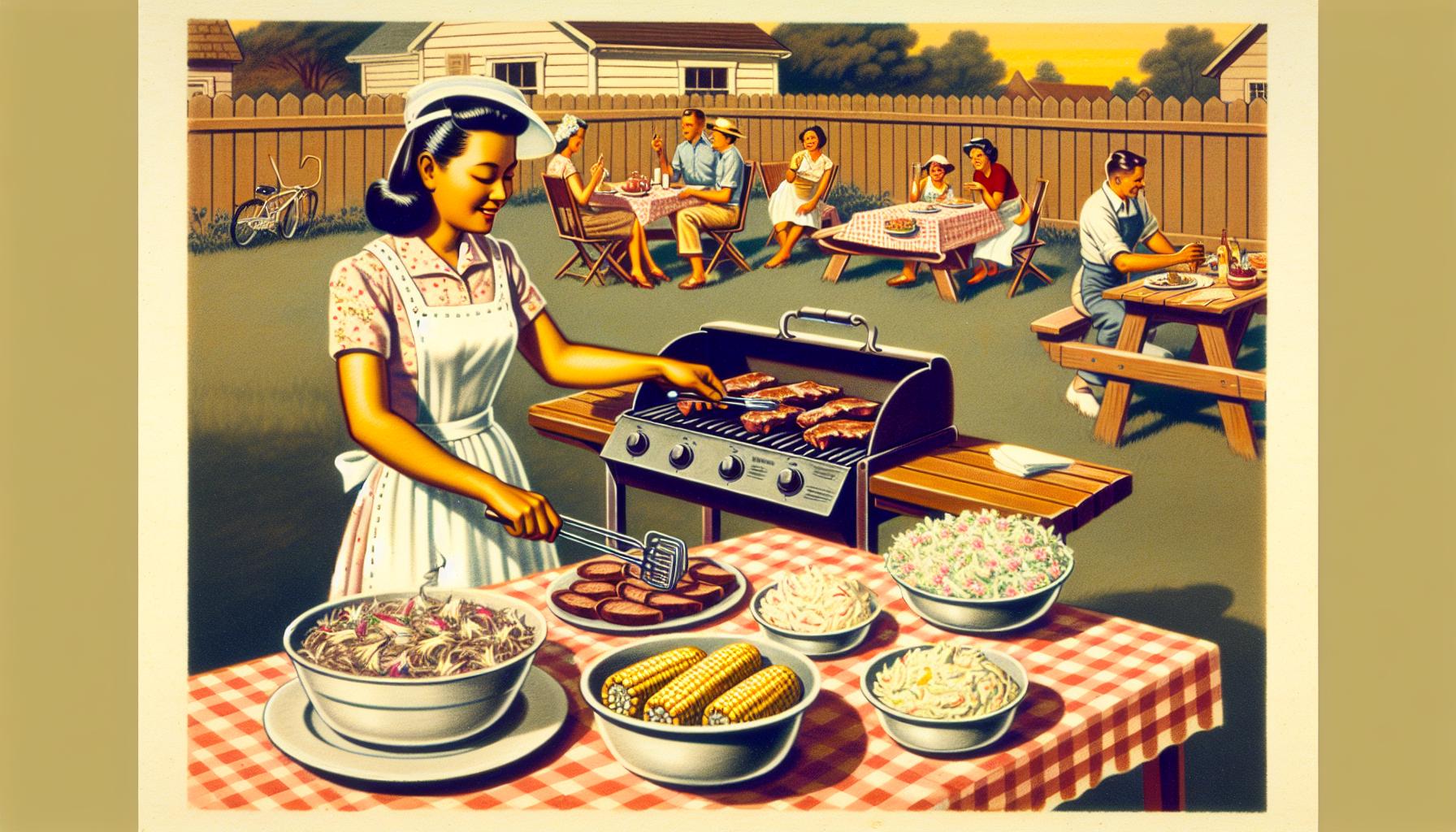 Barbecue Grill Tips for a Flavorful Summer Cookout Experience