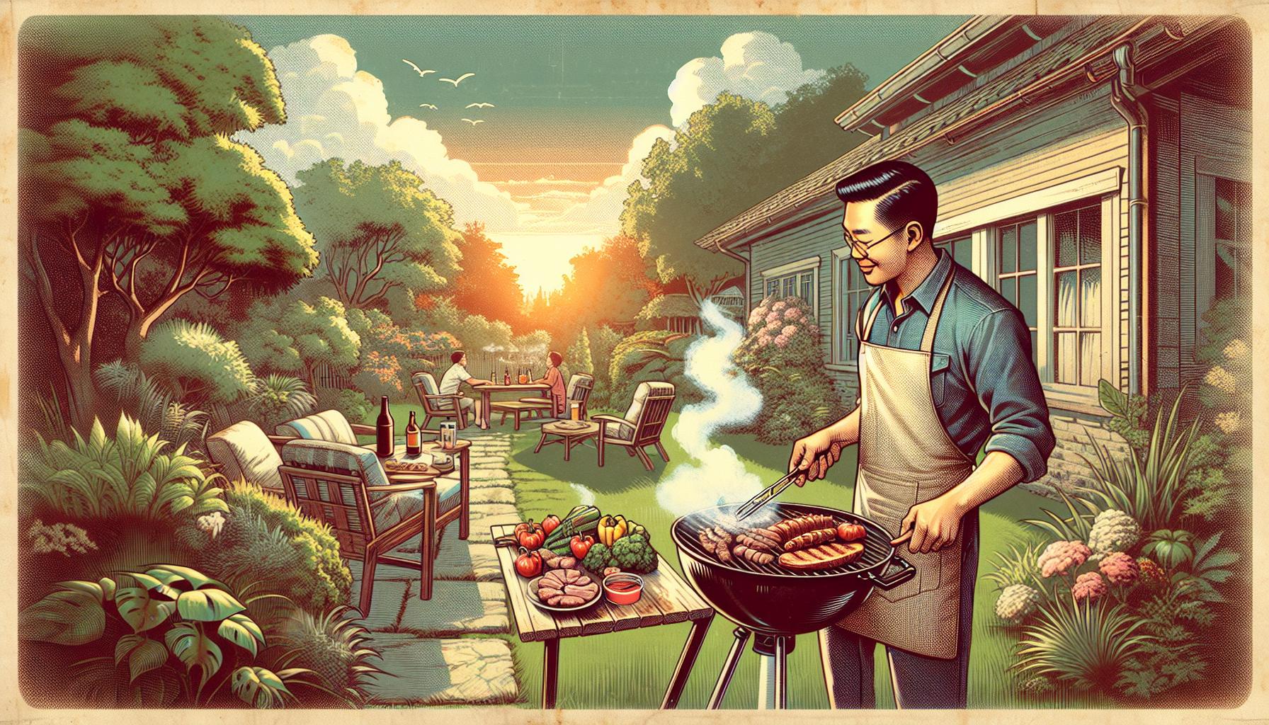 Grill Charcoal Home Depot: Master the Art of Flawless Charcoal Grilling at Home