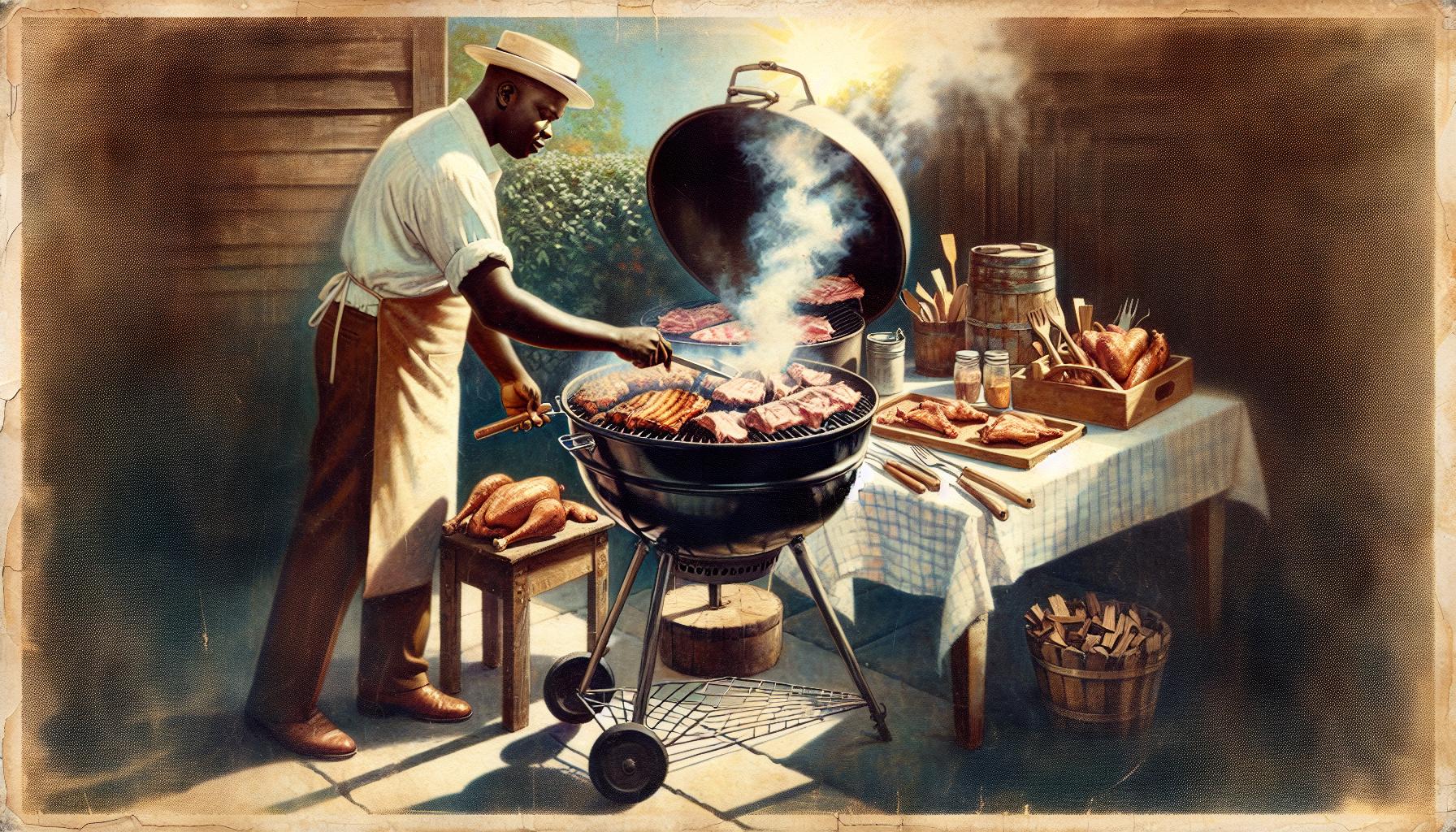 Grill Smoked Meat: Elevate Flavors with Expert Techniques and Perfect Sides