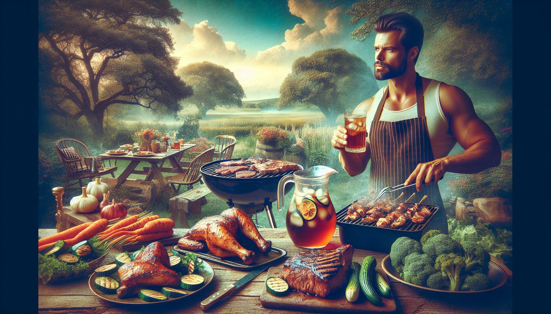 Master Grill and Smoke Techniques for Flavorful and Memorable Meals