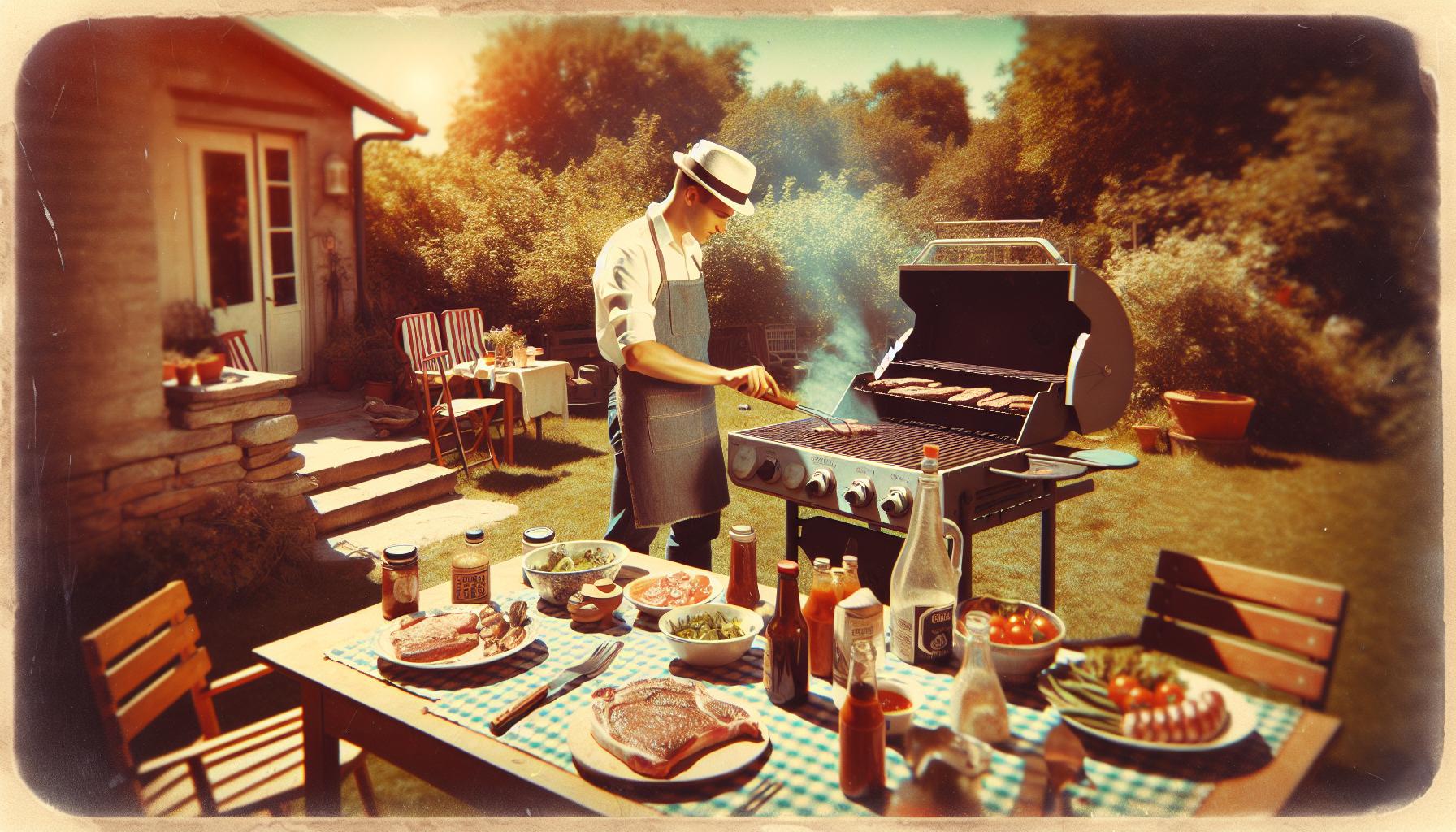 Homedepot Grill: Your Ultimate Guide to Perfect Outdoor Cooking and Maintenance