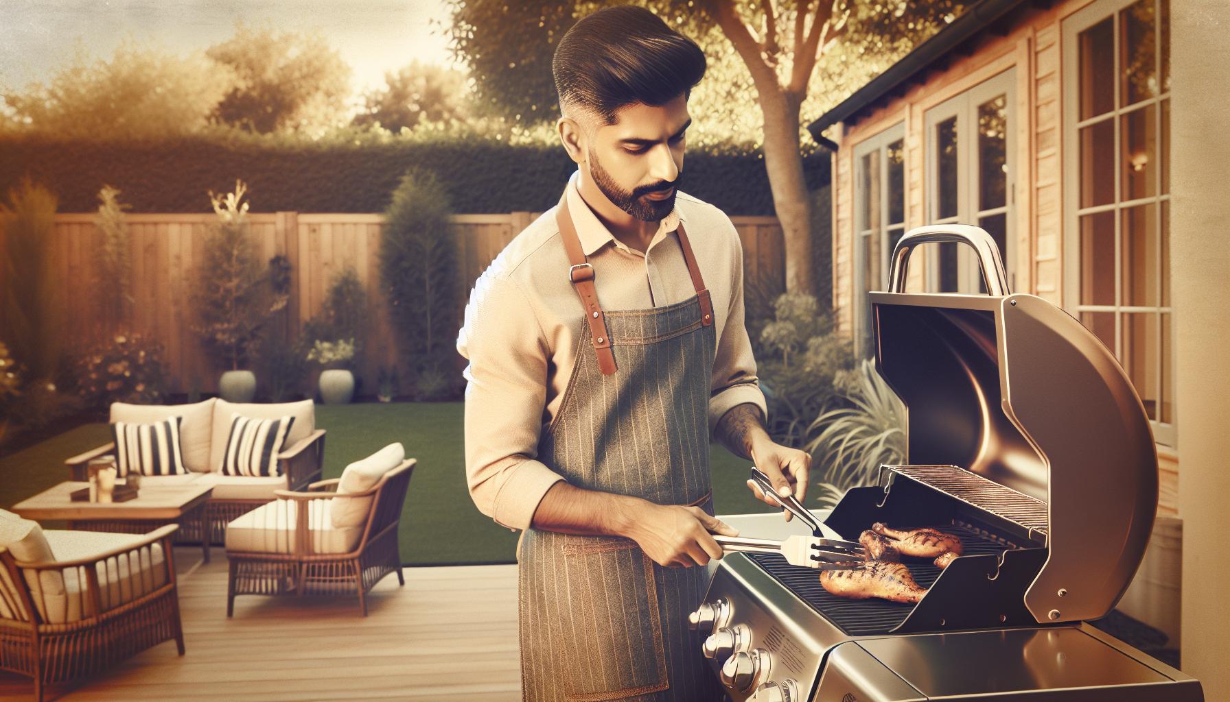 Grilled Chicken Recipe Perfect for Testing Your New Grill and Enhancing Outdoor Cooking