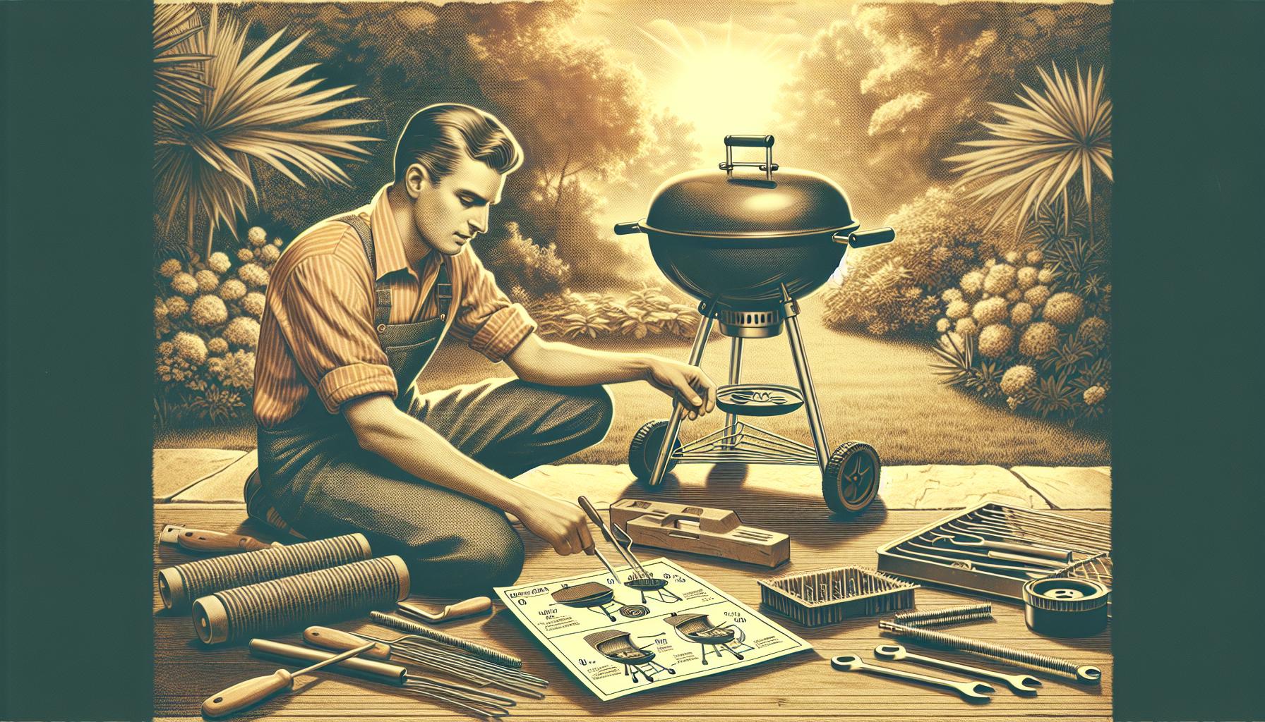 Best BBQ Grill for Perfect Summer Cookouts and Easy Maintenance Tips