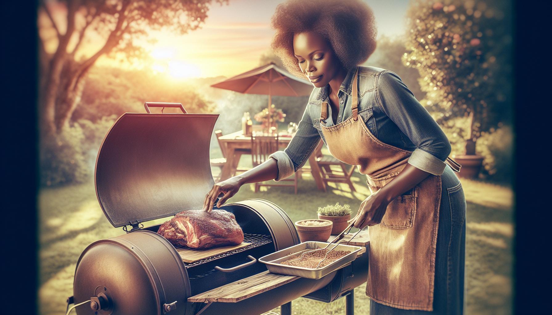 Smoker Guide: Perfectly Smoke a Juicy and Tender Pork Shoulder Every Time