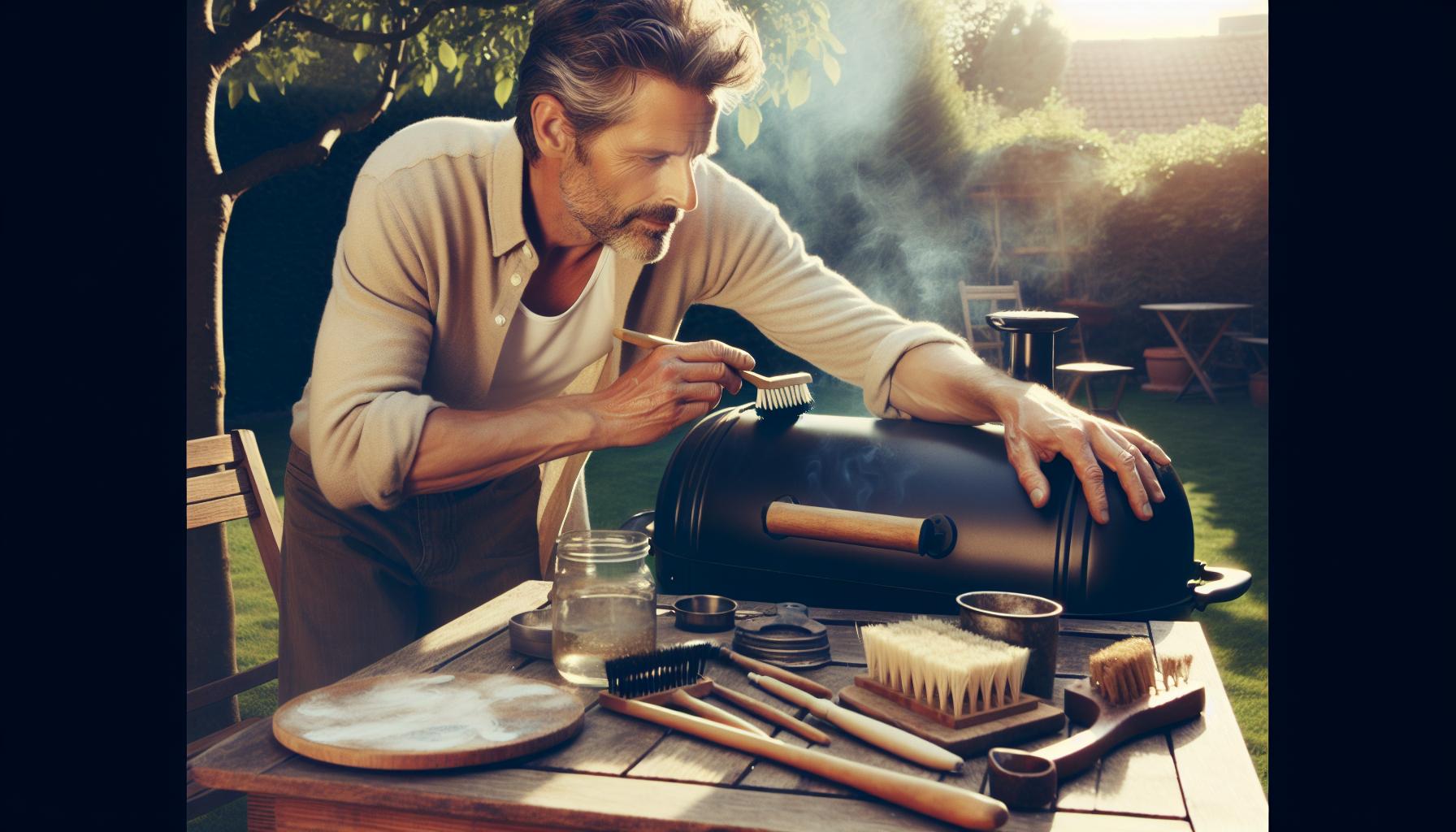 Outdoor Smoker Guide: Enhance Meat Flavor, Cook Perfectly, and Master Post-Smoking Care