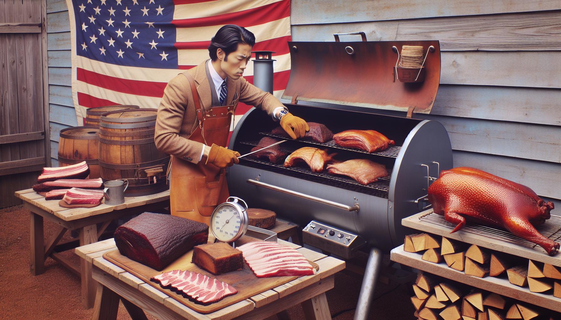 Mastering Barbecue and Smokers: Ultimate Guide to Flavorful Cooking Techniques and Recipes