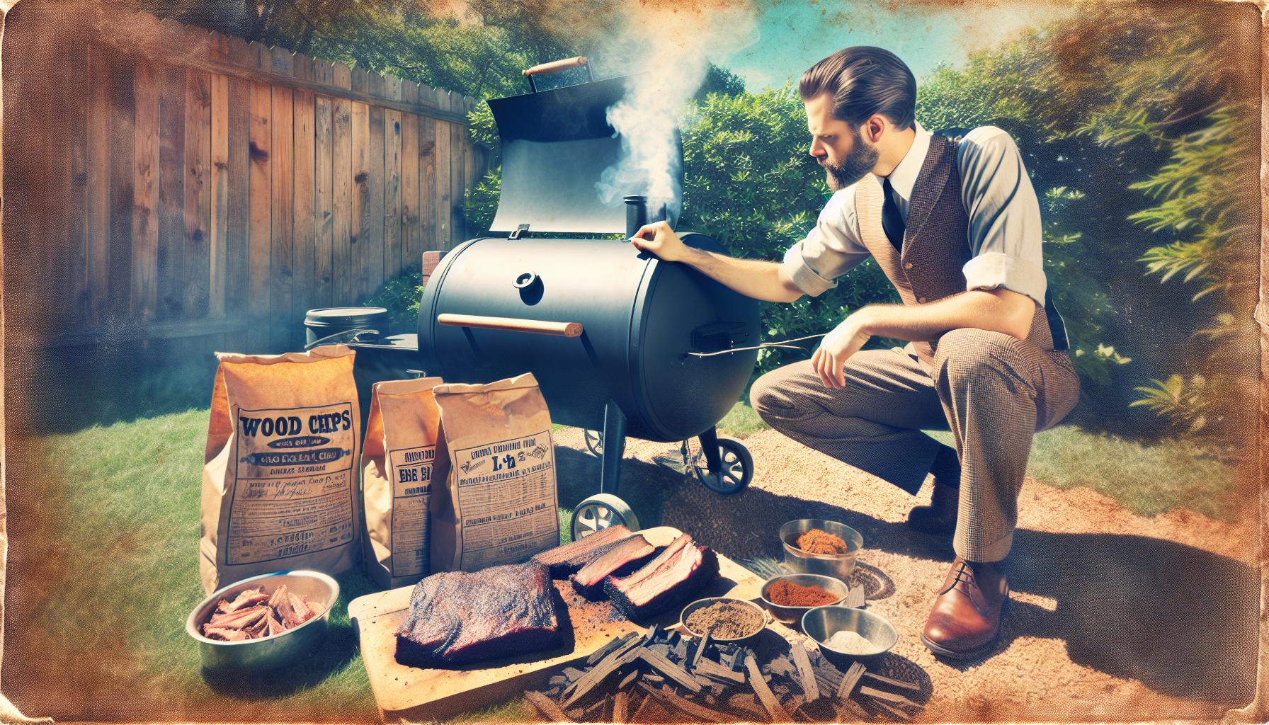 Master Smoker Temperature for Perfect BBQ: Tips for Meat, Rubs, and Equipment