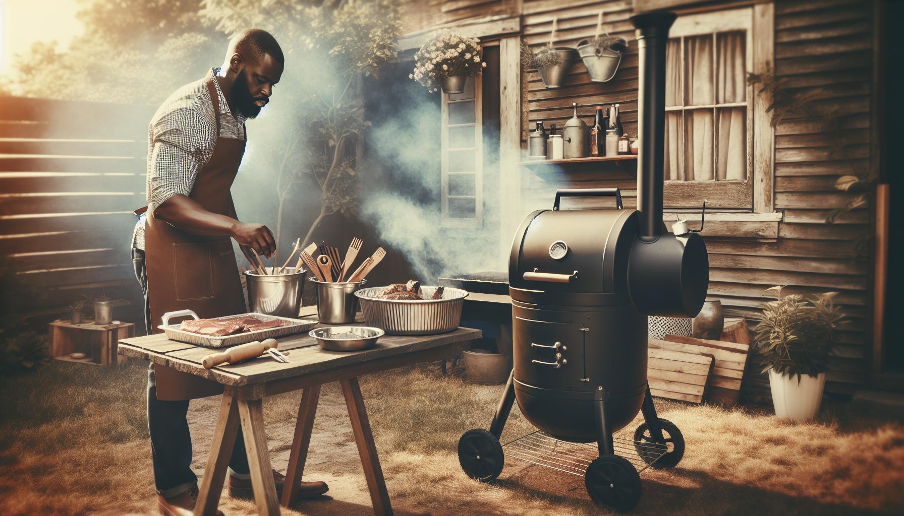 Smoke BBQ Pit Secrets: Mastering Techniques, Flavor, and Preparation