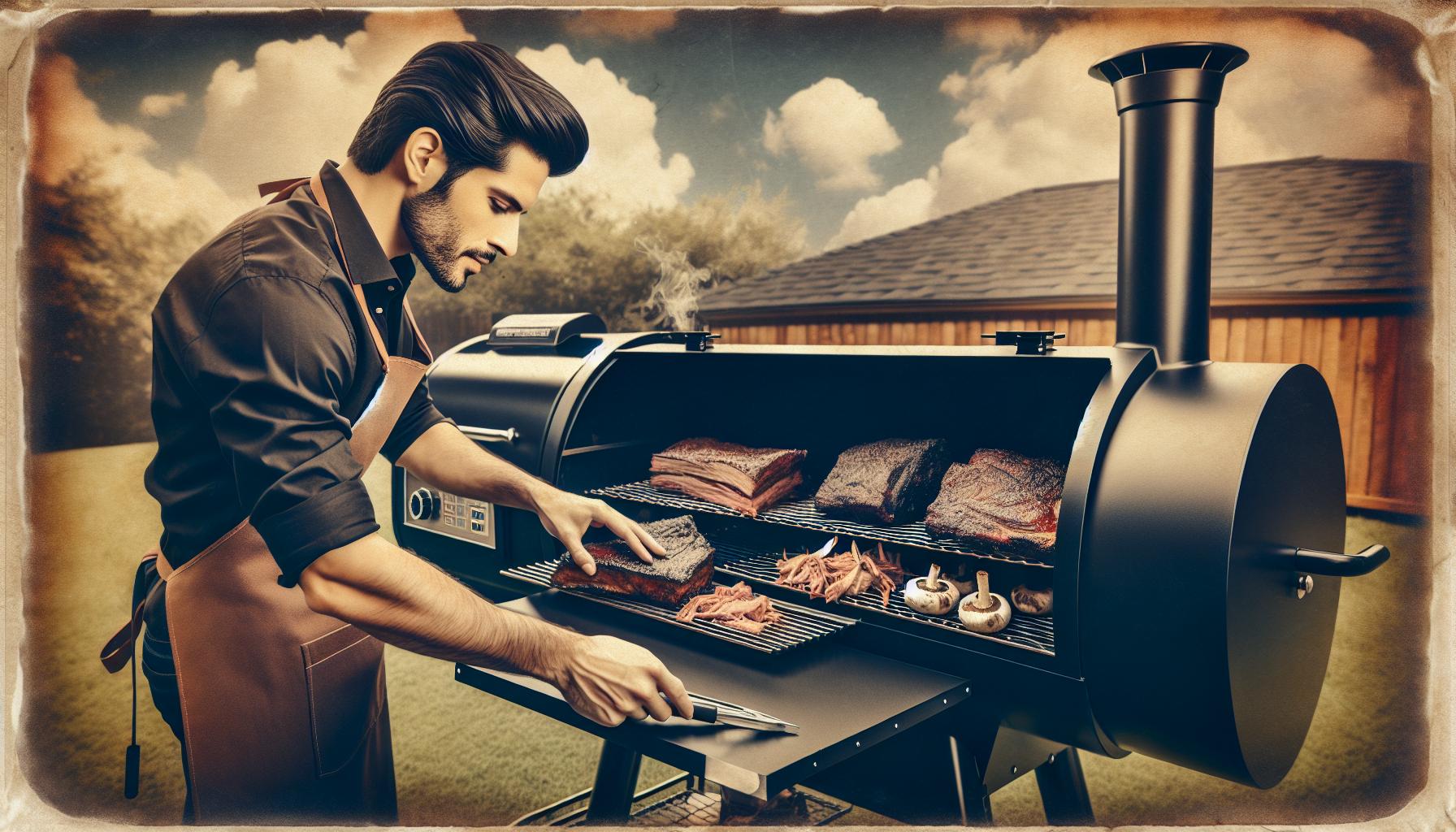 Best Wood Pellet Smokers for Sale: Enhance Your Barbecue with Flavorful Recipes and Tips