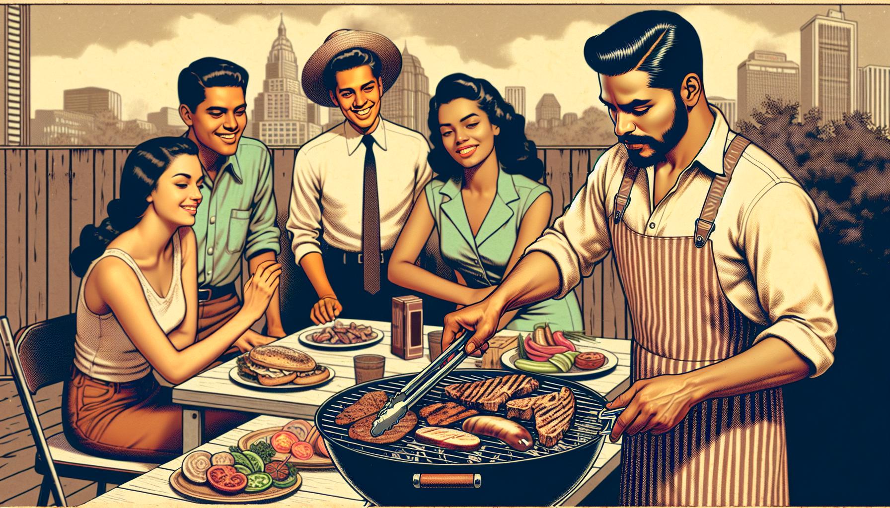 Barbecue Grills: Your Ultimate Guide to Perfect Grilling Techniques and Safety Tips