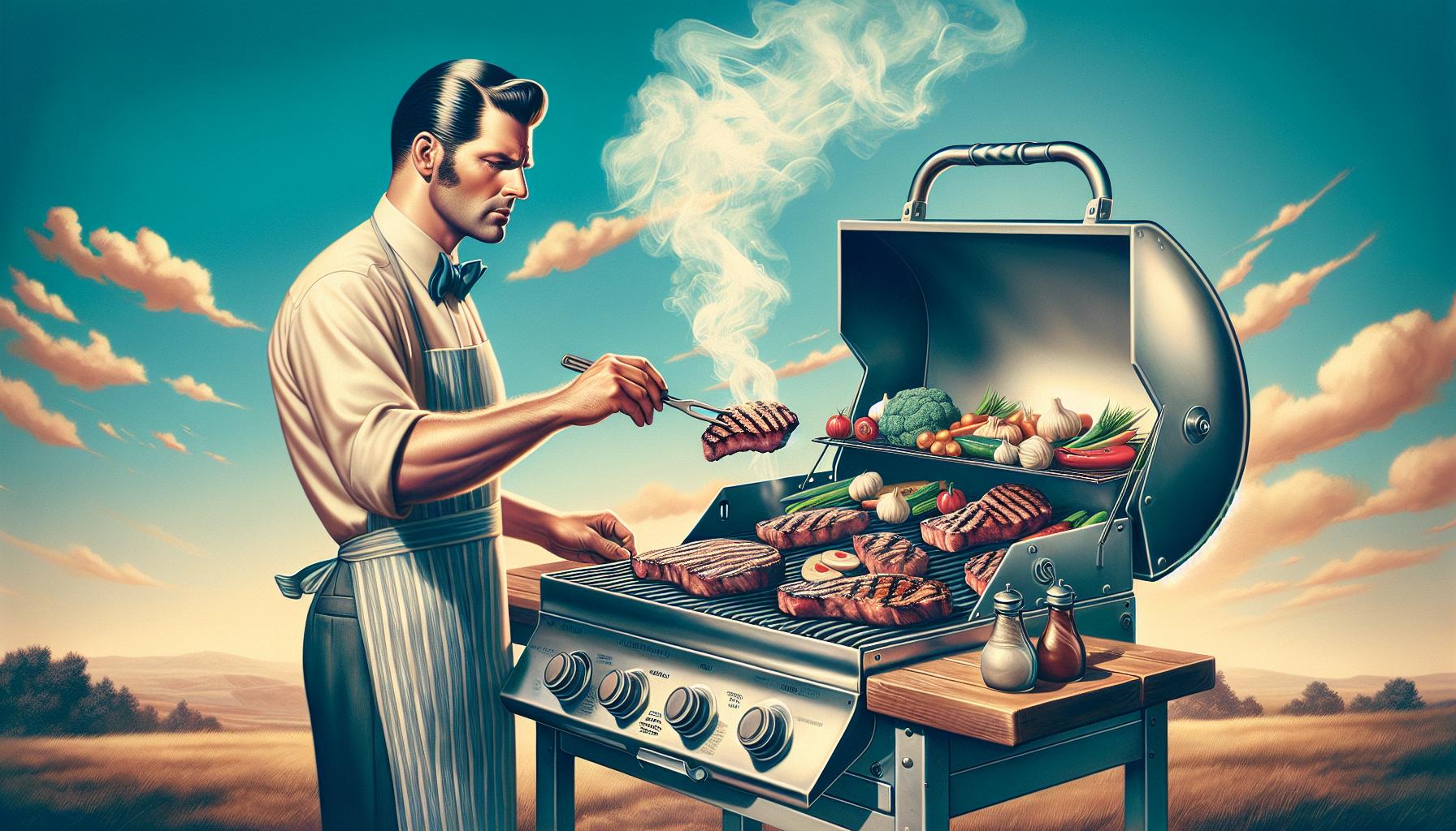 Find the Best Grill on Sale for Perfect Summer BBQ Cooking