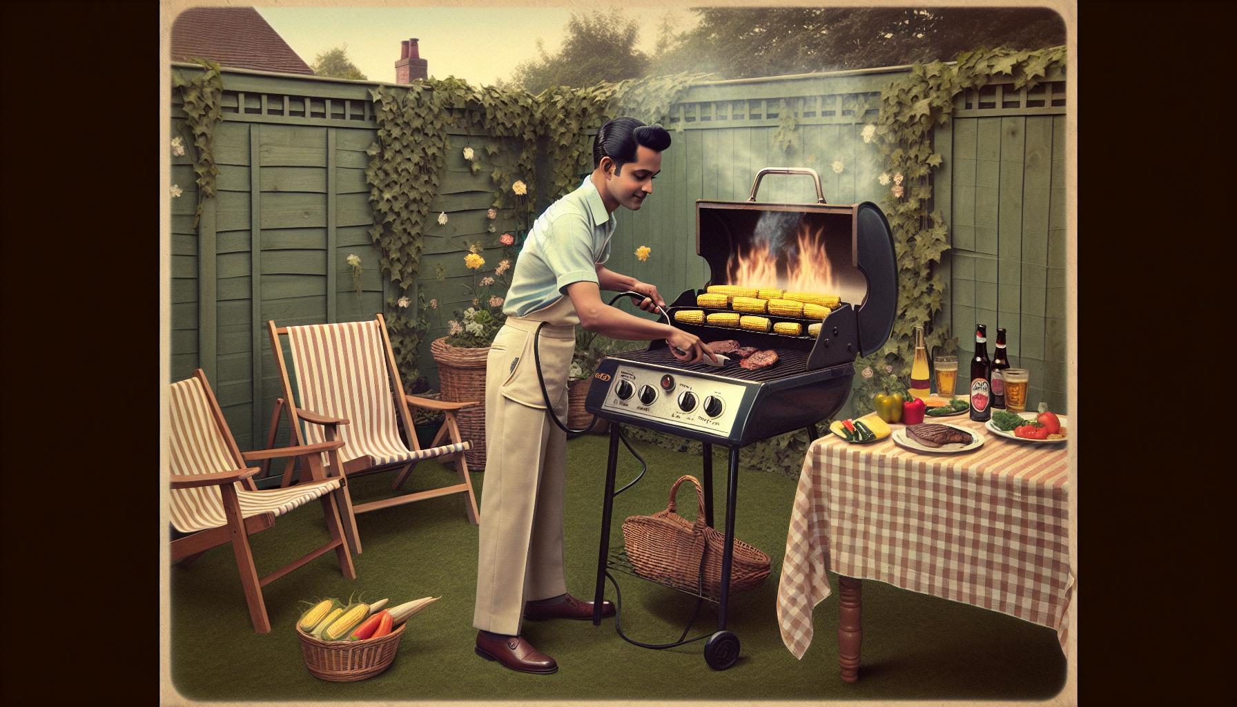 BBQ Gas Grill Guide Enhance Your Grilling Experience with Expert Tips and Maintenance Tricks
