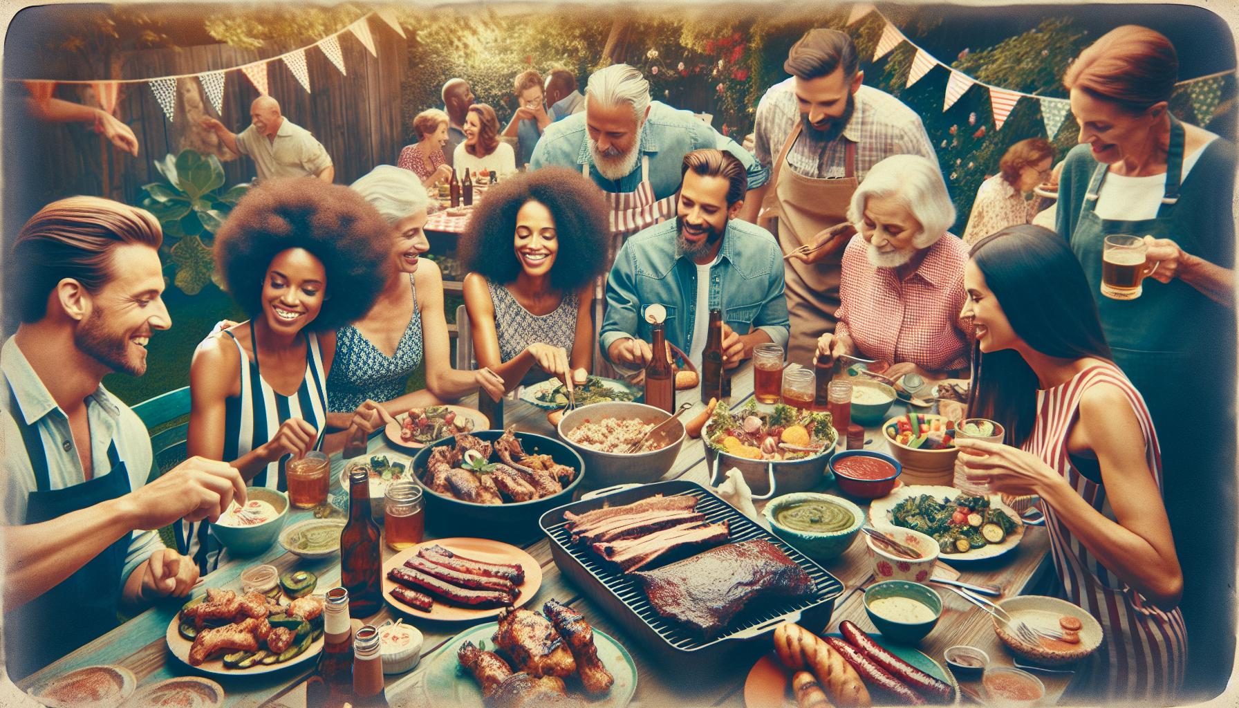 Barbeque for Sale: Ultimate Guide on Preparation, Tools, and Pricing Strategies