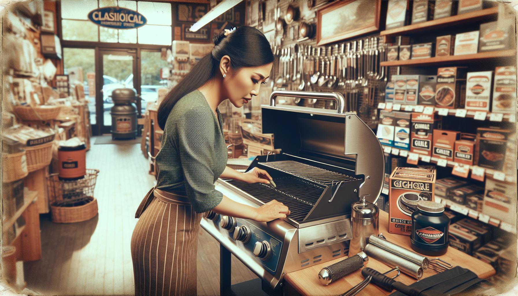 Barbecue Grills at Home Depot: Your Guide to Types, Tools, Setup, and Maintenance