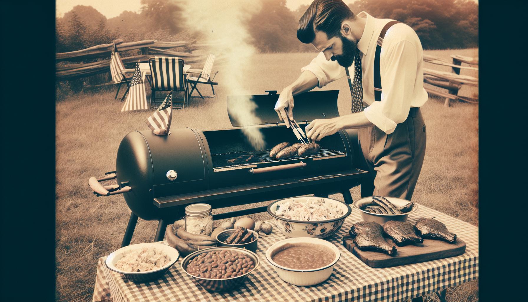 Smoker Electric Grill: Ultimate Guide to Perfectly Smoked Meats and Side Dishes