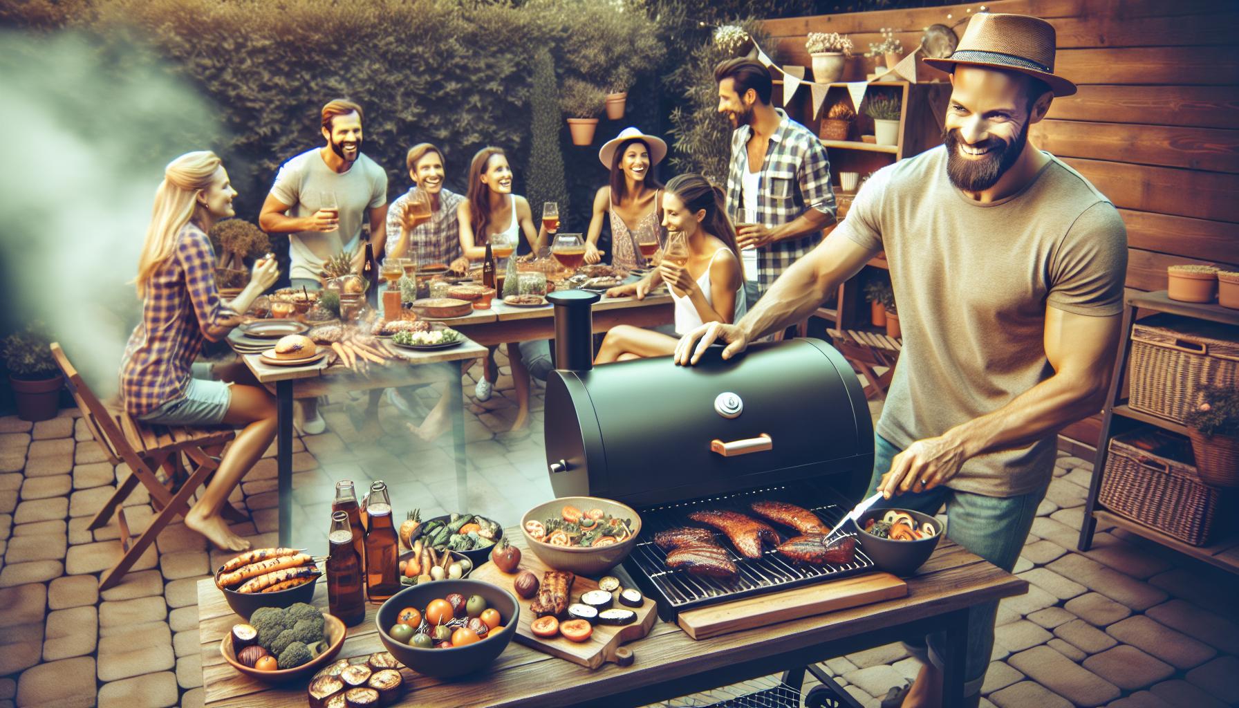Best BBQ Pits: Top Picks and Tips for Your Perfect Cookout Experience