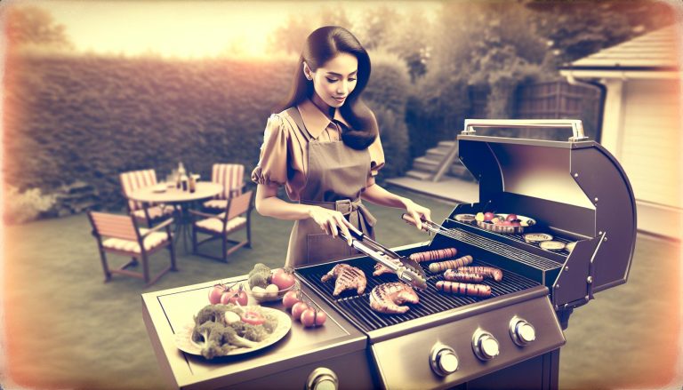 Grills Gas: Step-by-Step Recipe
