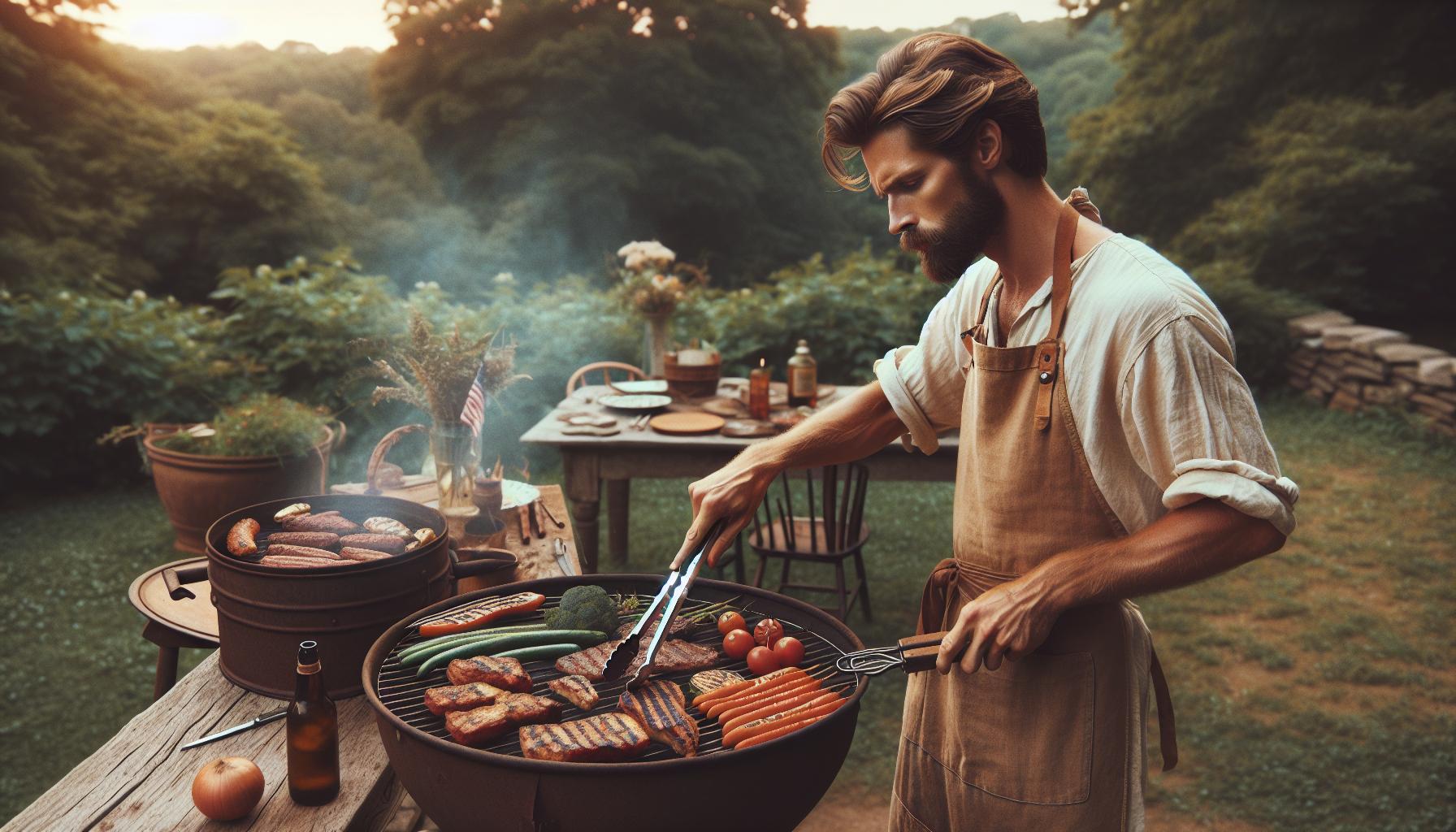 Grill Pit Cooking Made Easy: Tips, Tools, and Delicious Recipes for Every BBQ Fan