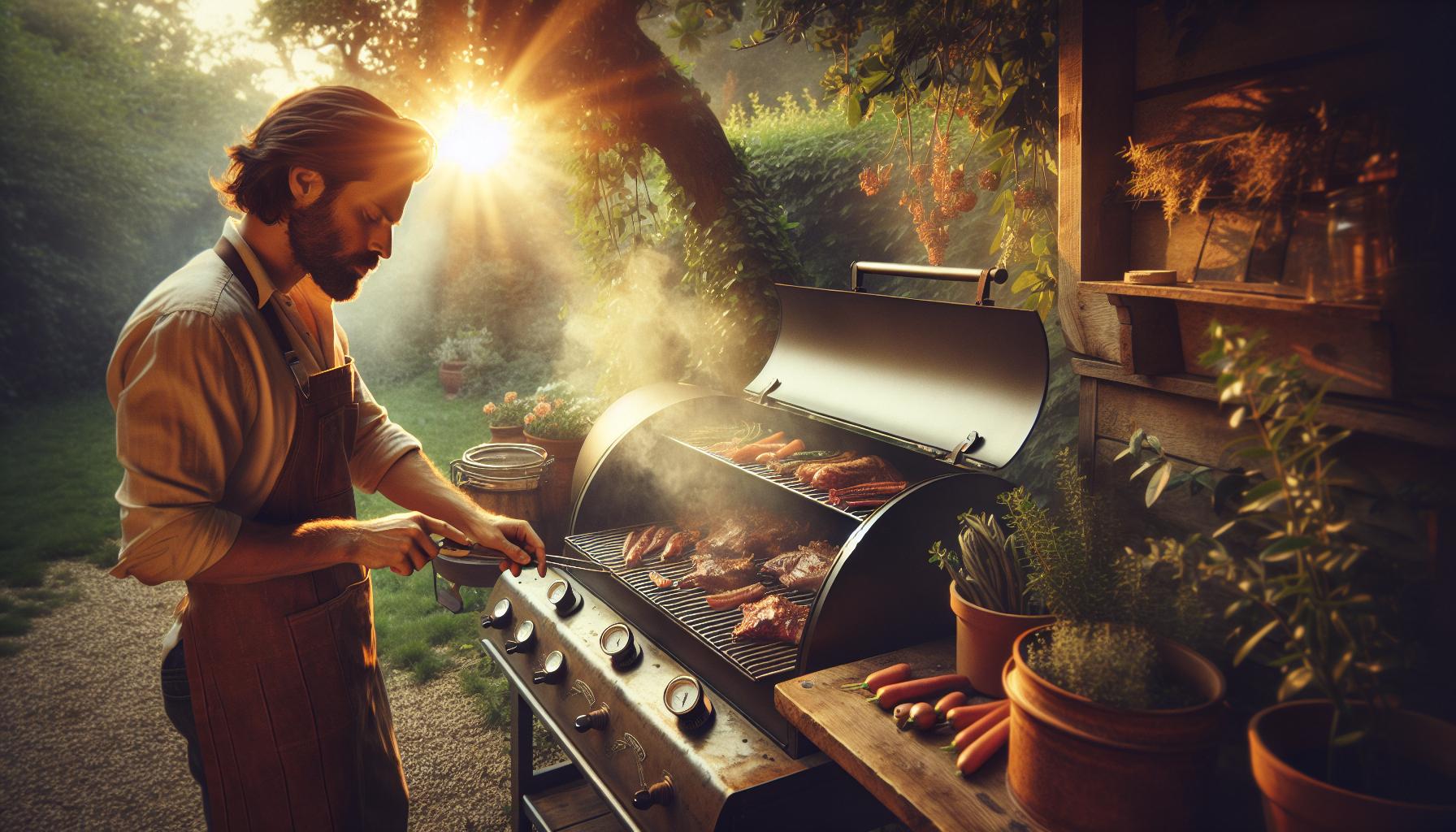 Grill and Smoker Techniques for Perfect BBQ Flavors