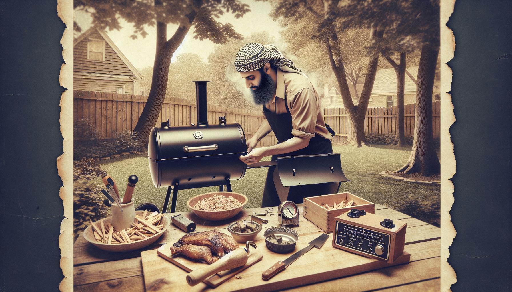 Smokers from Home Depot: The Ultimate Guide to Choosing, Setting Up, and Maintaining Your Smoker