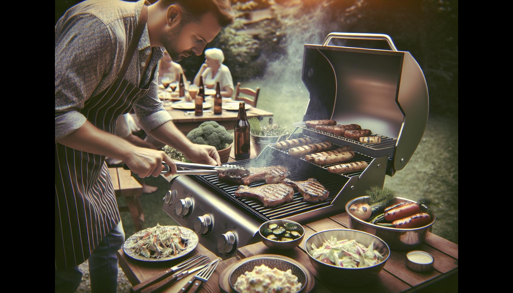 Master Gas Grilling: Ultimate Guide to Perfect BBQs and Delicious Sides