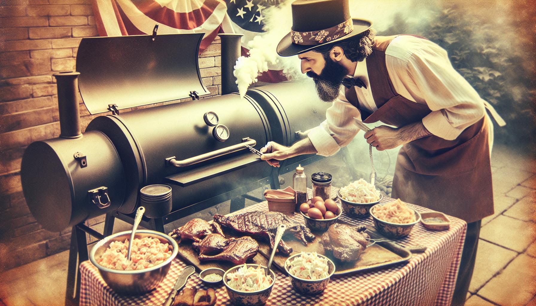 Yoder Smokers BBQ Guide: Perfecting Beef Brisket and Pork Ribs for Delicious Smoked Flavor