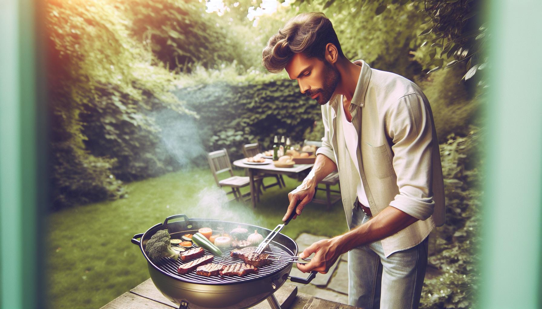 Perfectly Grilled Steaks on a Weber Grill: Tips and Recipes for a Gourmet Backyard BBQ