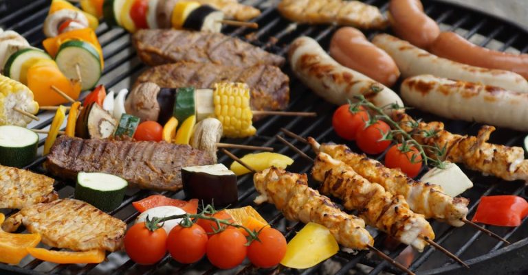 Kitchen Grill: Step-by-Step Recipe