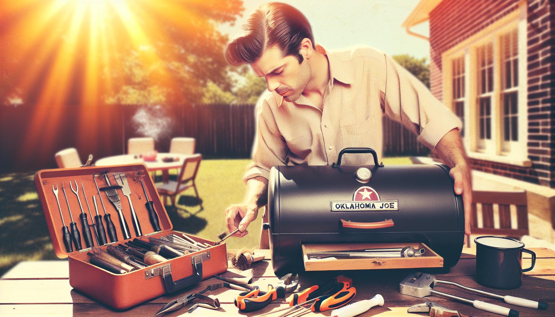 The Best Oklahoma Joe Smokers Guide for Durable and Flavorful Smoking Sessions