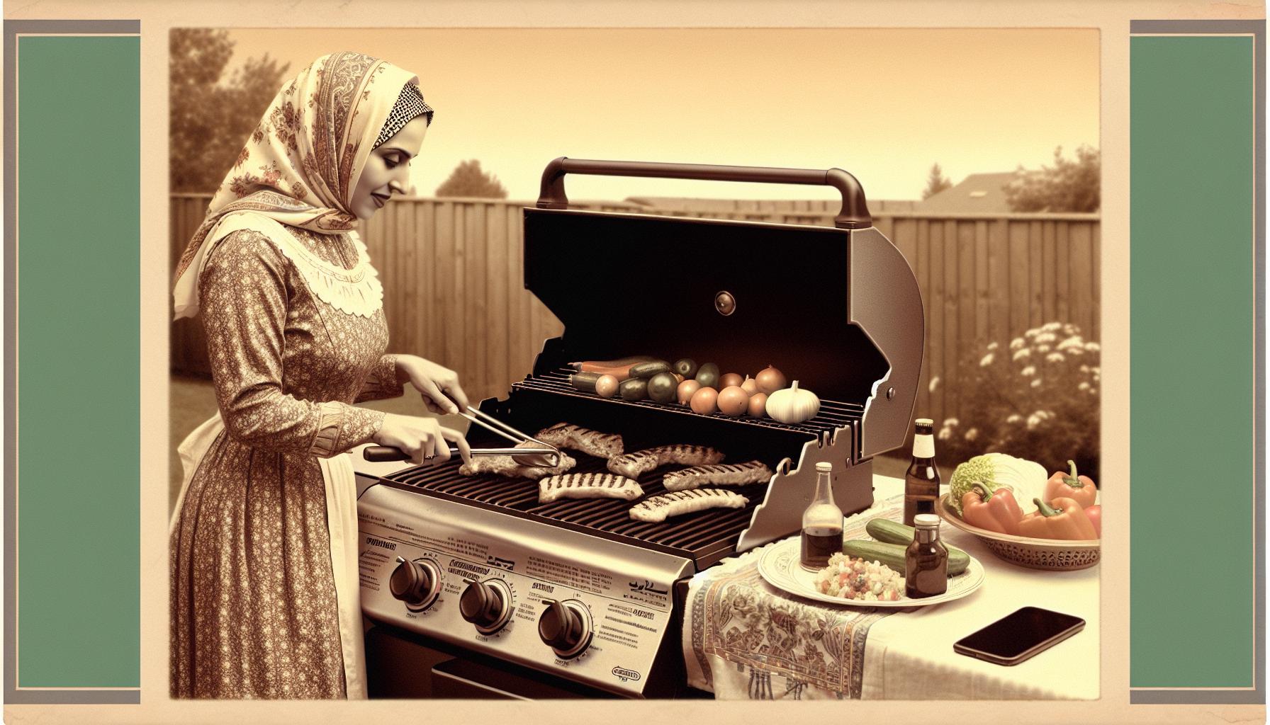 Gas Grill Home Depot: The Ultimate Guide to Safe and Delicious Outdoor Cooking