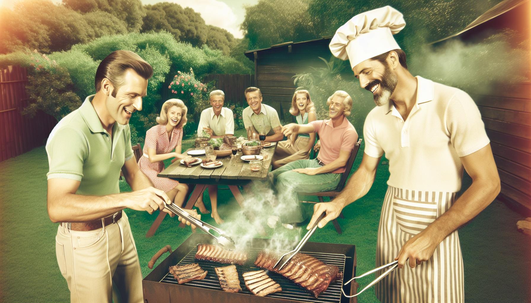 Barbecue Pits: Master Techniques and Maintenance for Perfect Grilled Meats and Veggies
