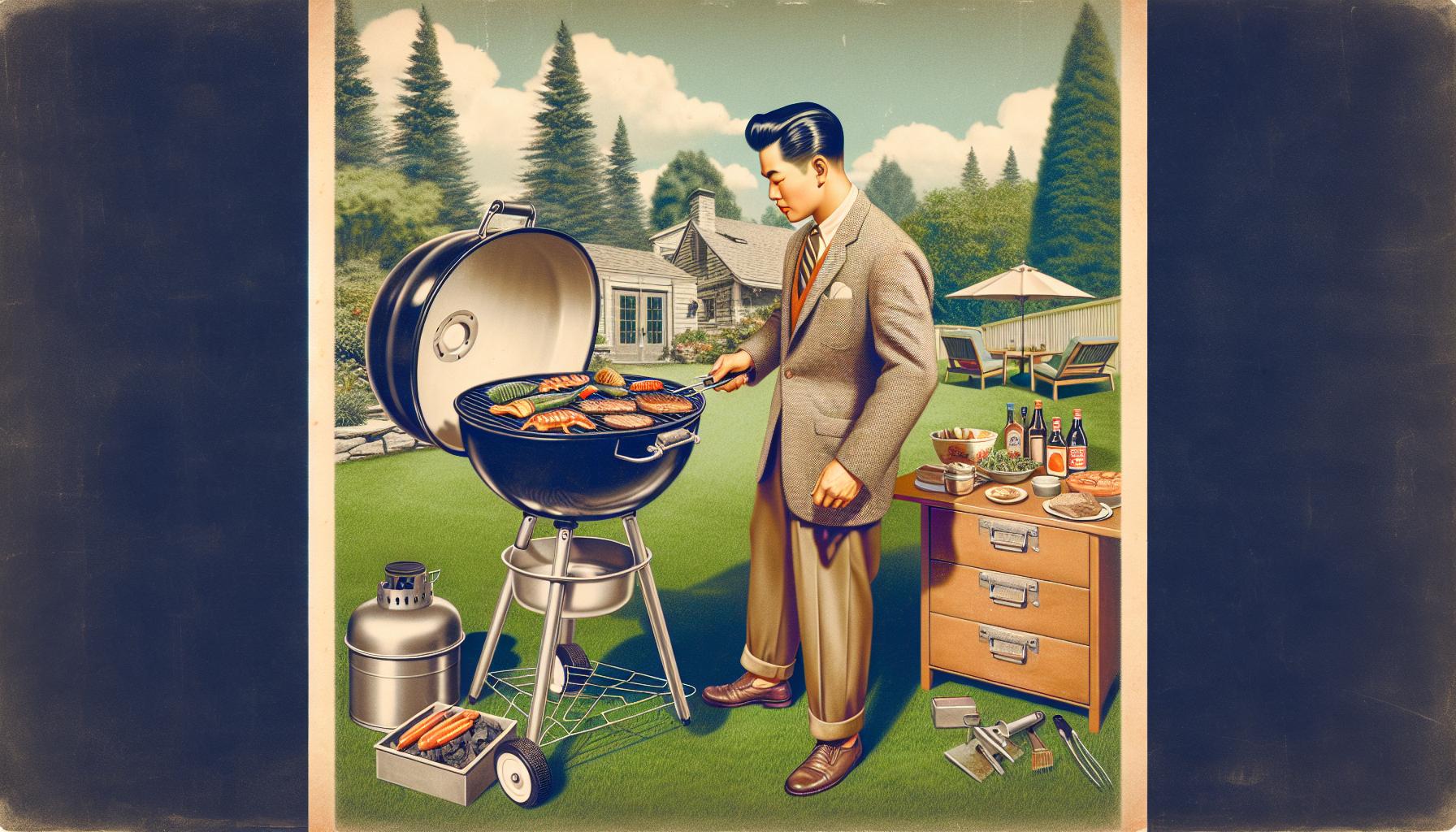 Home Depot Charcoal Grills: Top Picks, Cooking Tips, and Maintenance Essentials