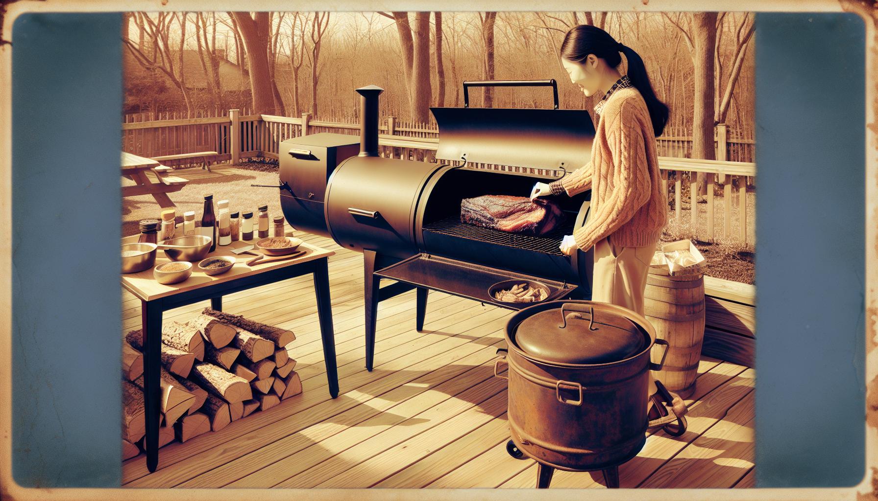 Best Smoker for Brisket Discover Top Picks for Tender and Flavorful Results