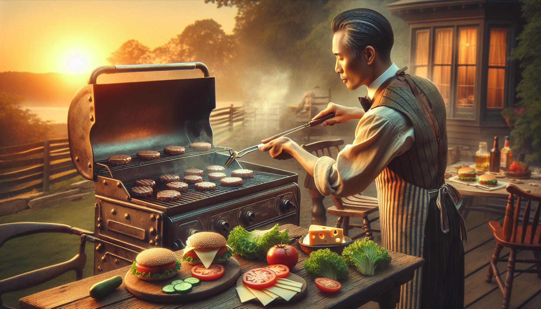 How Long to Cook Burgers on Grill for Perfect Results Every Time