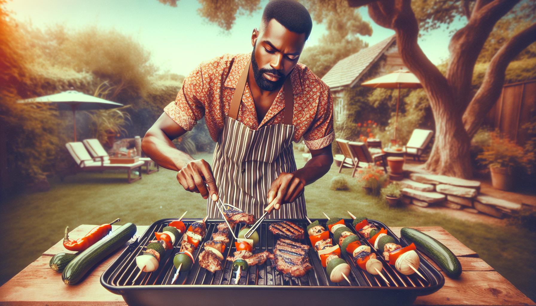 BBQ Grills: Tips for Perfect Preparation, Grilling, and Serving Aristizt