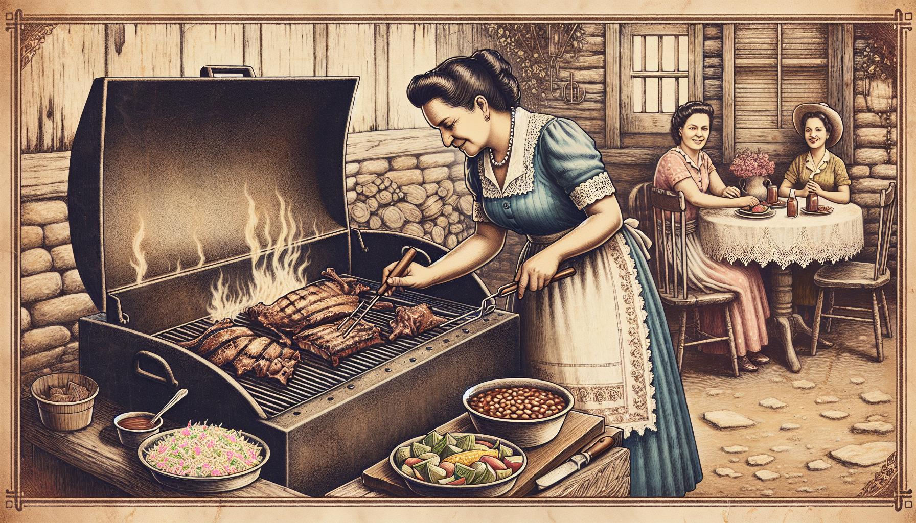 Barbecue Pit Mastery Guide: Perfect Cooking Techniques and Serving Tips