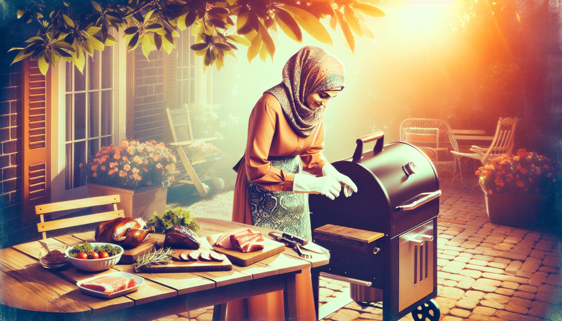 Affordable Smoker: Master Smoking Meats and Veggies on a Budget