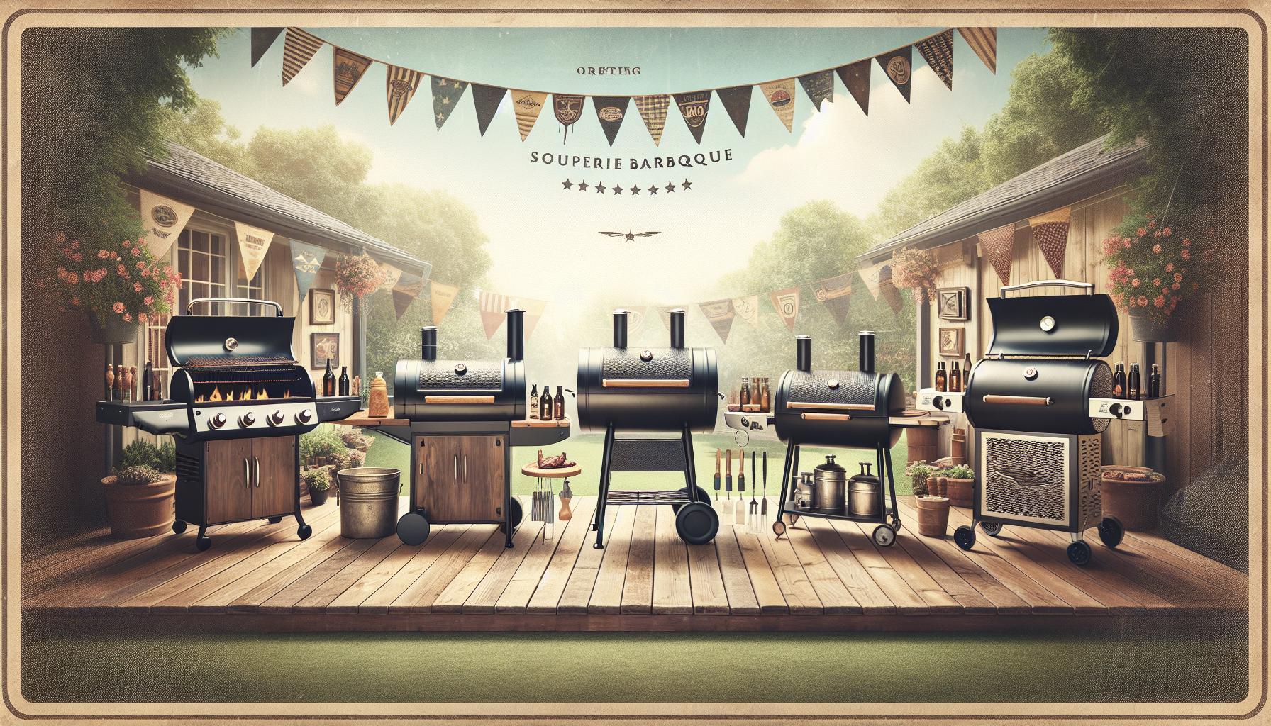 Smoker Grill Walmart: Affordable BBQ Gear to Create a Flavorful Backyard Haven