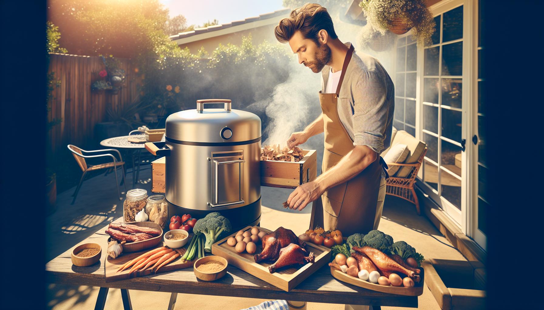 Electric Smokers at Lowe’s: Enhance Your Outdoor Cooking Experience with Flavorful Results