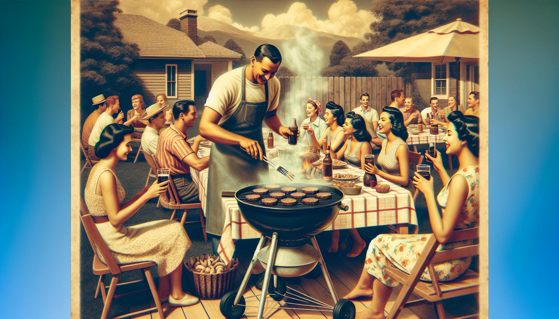 Outdoor Barbecue: Tips for Perfect Grilling and Entertaining Safely